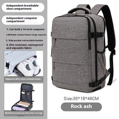 Large Capacity Men’s Backpack