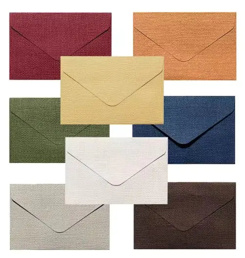 Linen Envelope