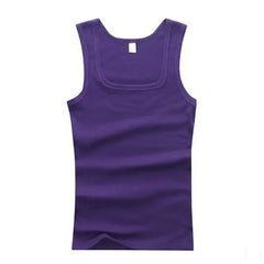 Plus Size Men's Tank Tops