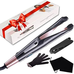 Hair Straightener and Curler