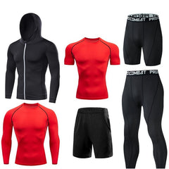 Underwear Jogging Skins Leggings