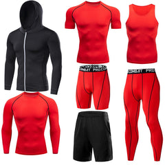 Underwear Jogging Skins Leggings