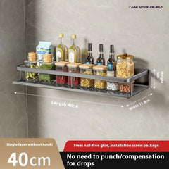 Multifunctional Kitchen Rack