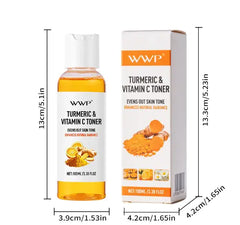 Turmeric Moisturizing Toner Acne Remover