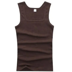 Plus Size Men's Tank Tops