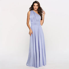 Convertible Maxi Club Dress