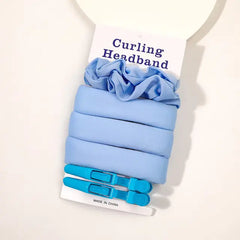 Hair Accessories Heatless Curls Beauty Curly