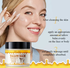 Tallow Glow Anti-Wrinkle Cream