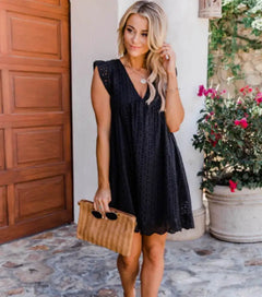 Summer Lace Dress